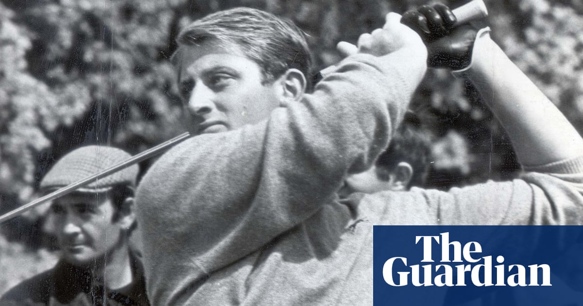 Brian Barnes obituary