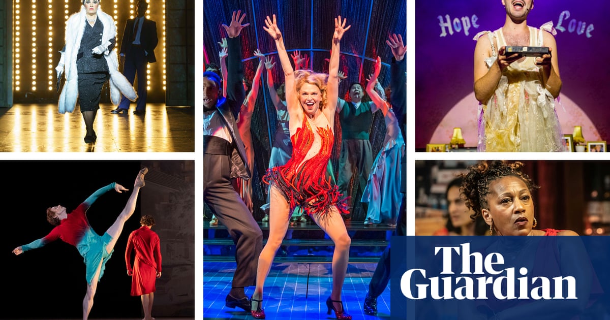 ‘Beautiful, profound, uplifting’: readers’ favourite stage shows of 2021