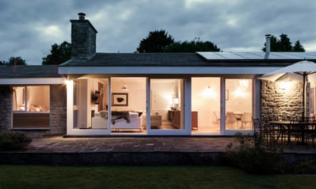 Bridge End, PEAK DISTRICT