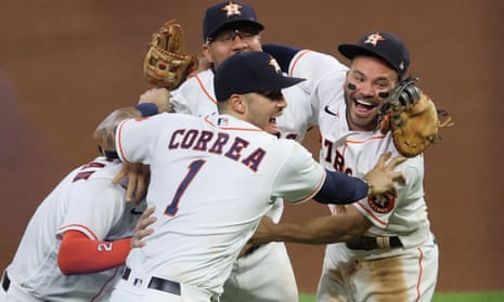 Predicting the Houston Astros American League Championship Series