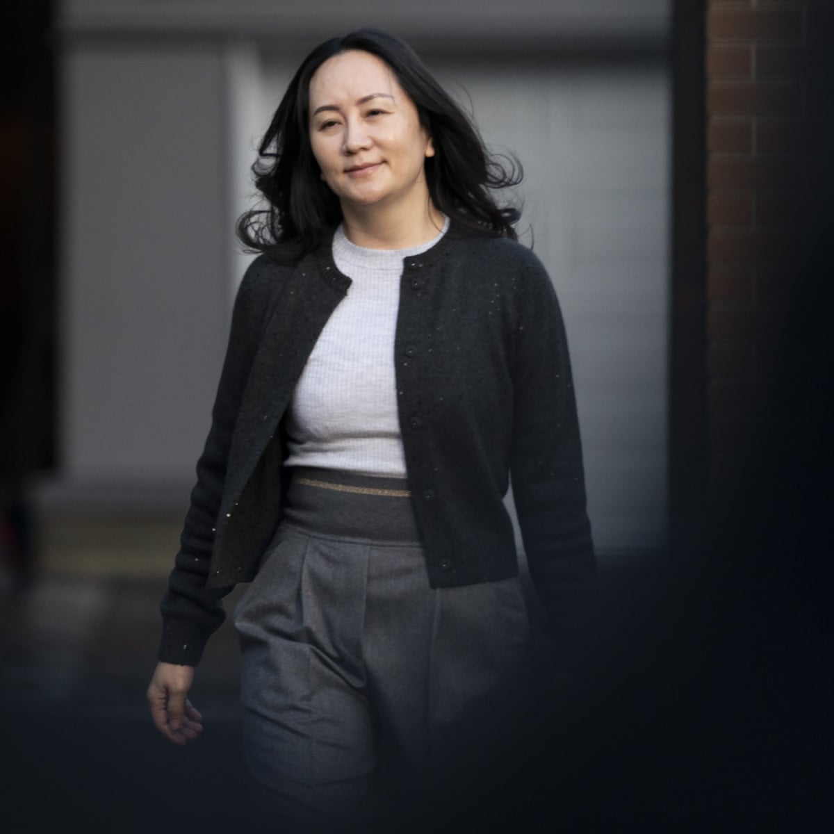 Huawei Us Asked For Meng Wanzhou S Devices To Be Secured At Arrest Court Hears Huawei The Guardian