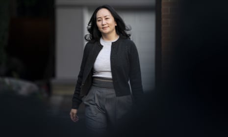 Chief Financial Officer of Huawei, Meng Wanzhou, was arrested in Canada in 2018 during a stopover in Vancouver.