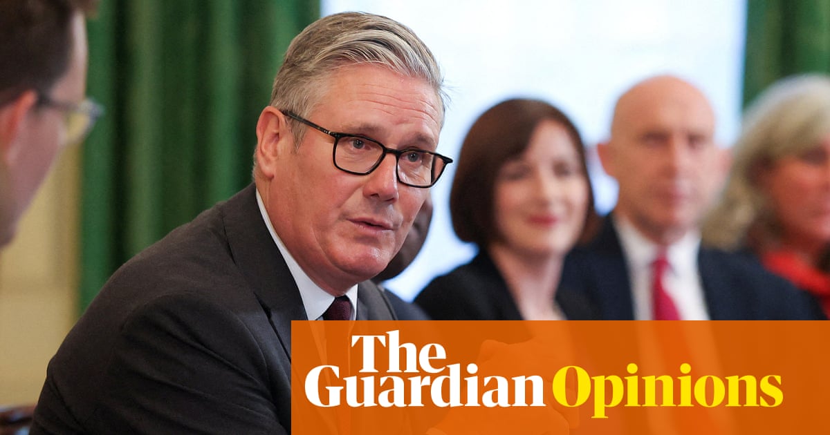 Yes, Keir Starmer is Britain's most unpopular PM ever. That could liberate him | Polly Toynbee