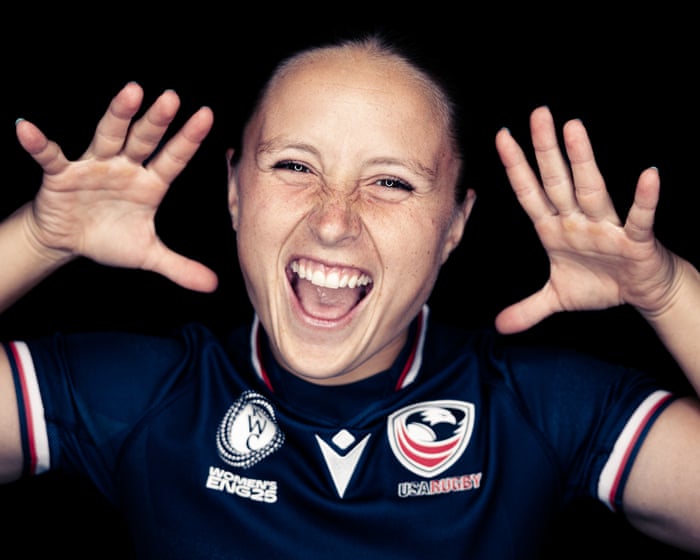 ‘No Colon, Still Rollin’: Cass Bargell, US scrum-half and ostomy advocate, sets sights on World Cup