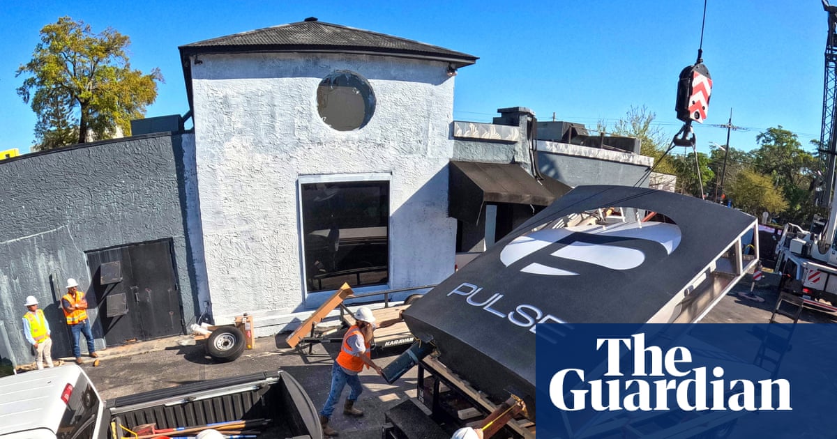 Orlando begins demolition of Pulse nightclub, site of 2016 mass shooting that killed 49