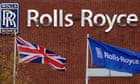 Rolls-Royce appoints first female finance chief in boardroom shake-up
