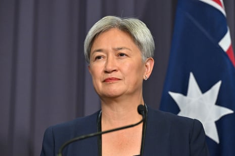 Penny Wong.