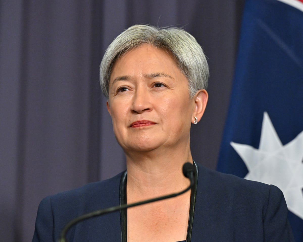 Penny Wong calls failed peace talks between US and Iran ...