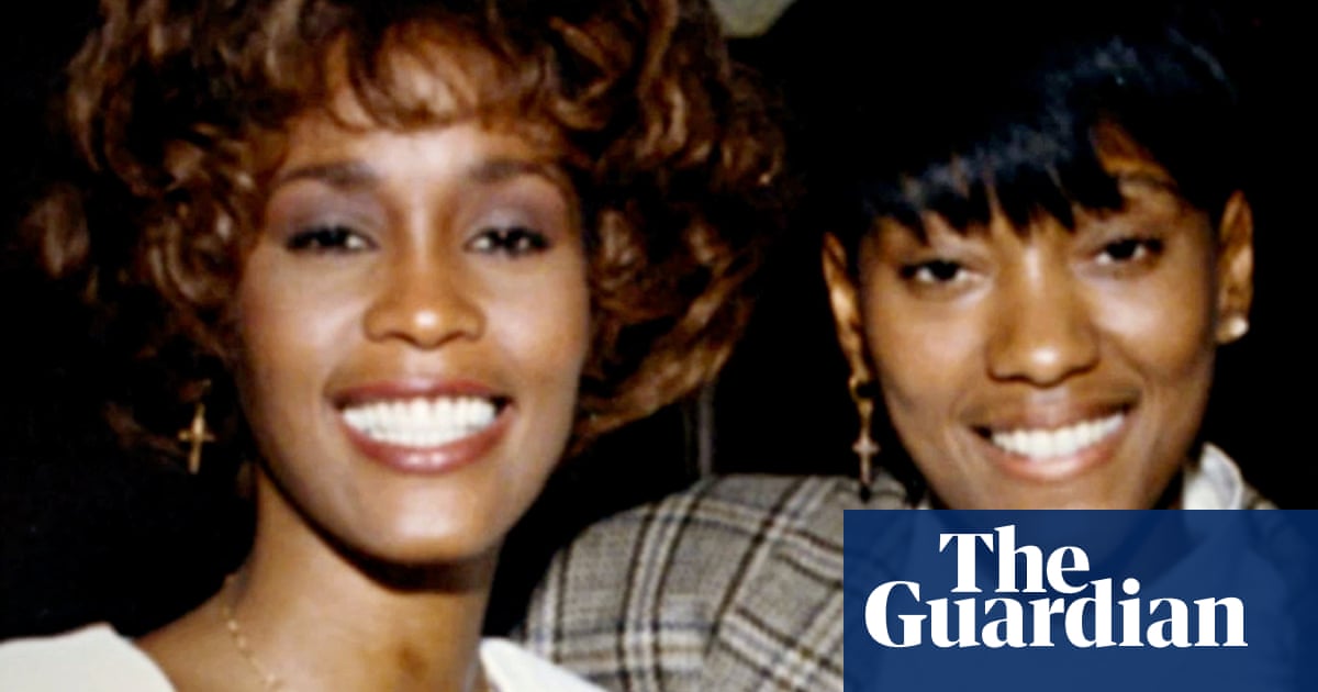 Our friendship was intimate on all levels: Robyn Crawford on her love for Whitney Houston