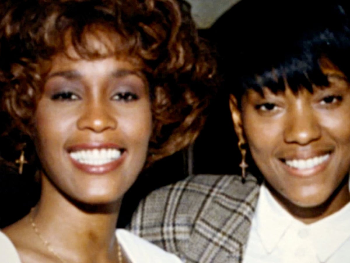 Our Friendship Was Intimate On All Levels Robyn Crawford On Her Love For Whitney Houston Whitney Houston The Guardian