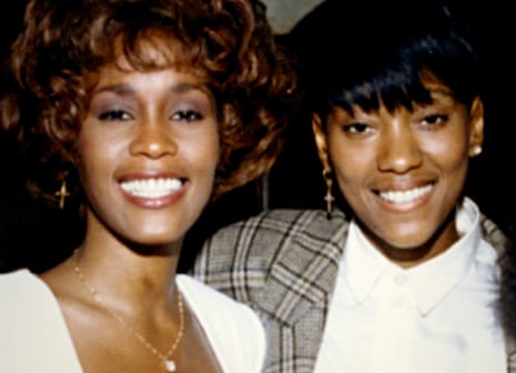 Our friendship was intimate on all levels': Robyn Crawford on her love for  Whitney Houston, Whitney Houston