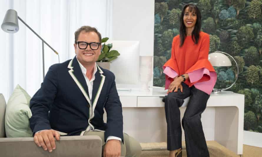 Interior Design Masters with Alan Carr review – a home makeover show