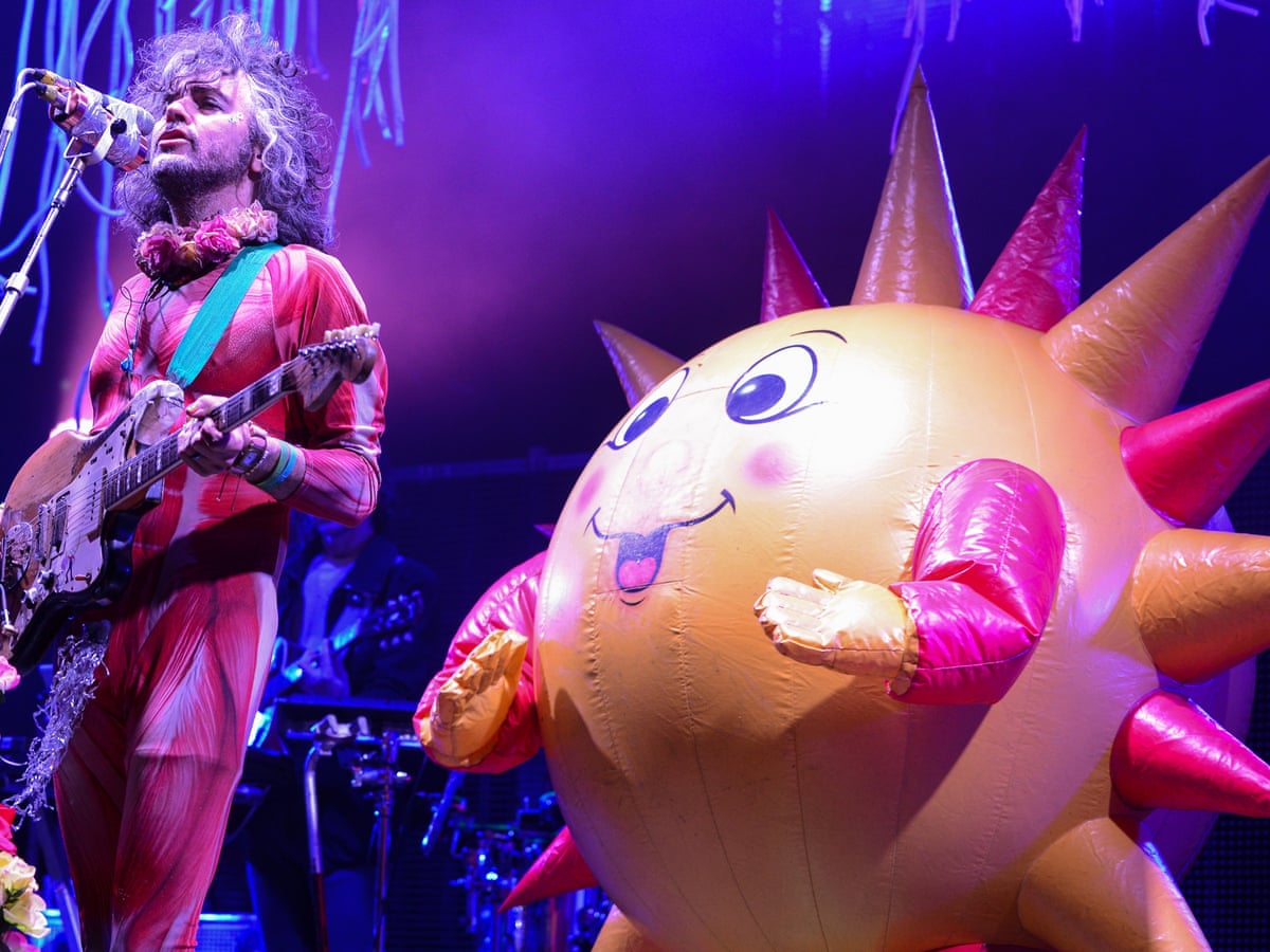 The Flaming Lips 10 Of The Best Music The Guardian