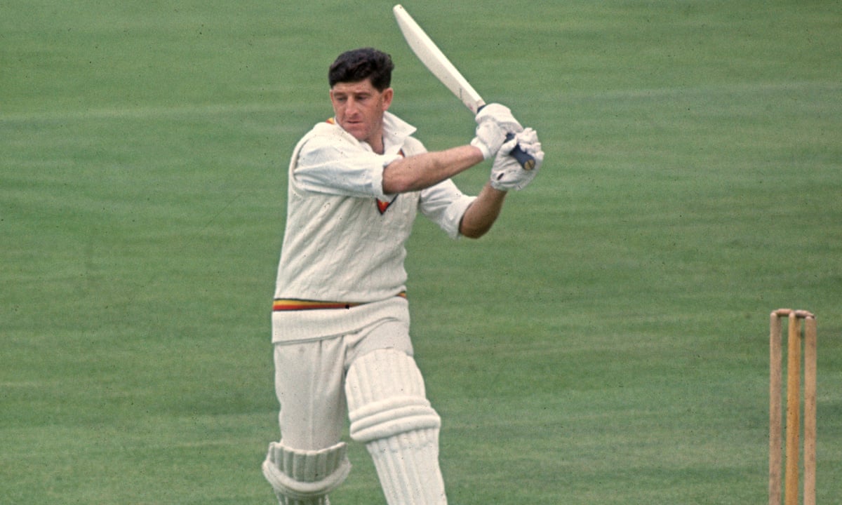 Ken Barrington - Top five England batters with most Test centuries away from home