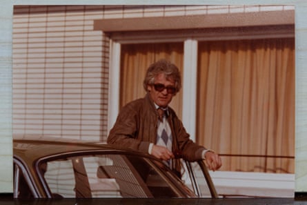 Ramón Martos Sánchez, Elvira’s biological father.