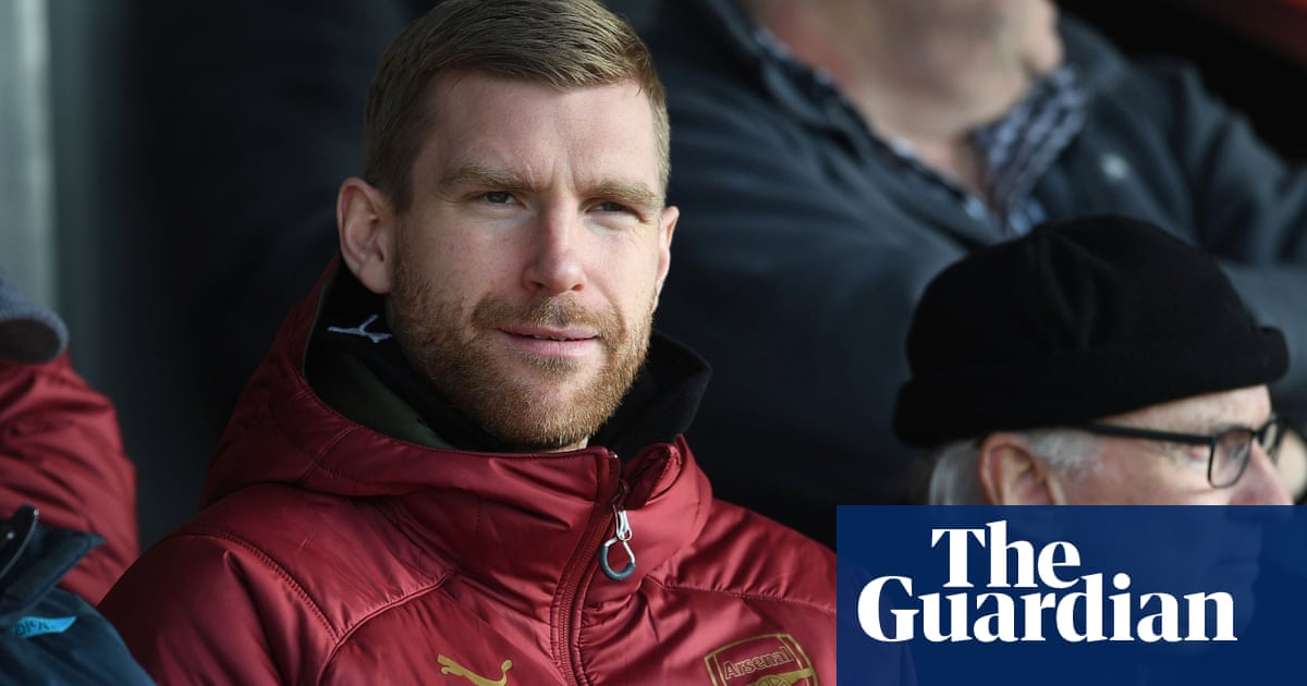 Per Mertesacker: ‘I want to make an impact on young people’s lives’
