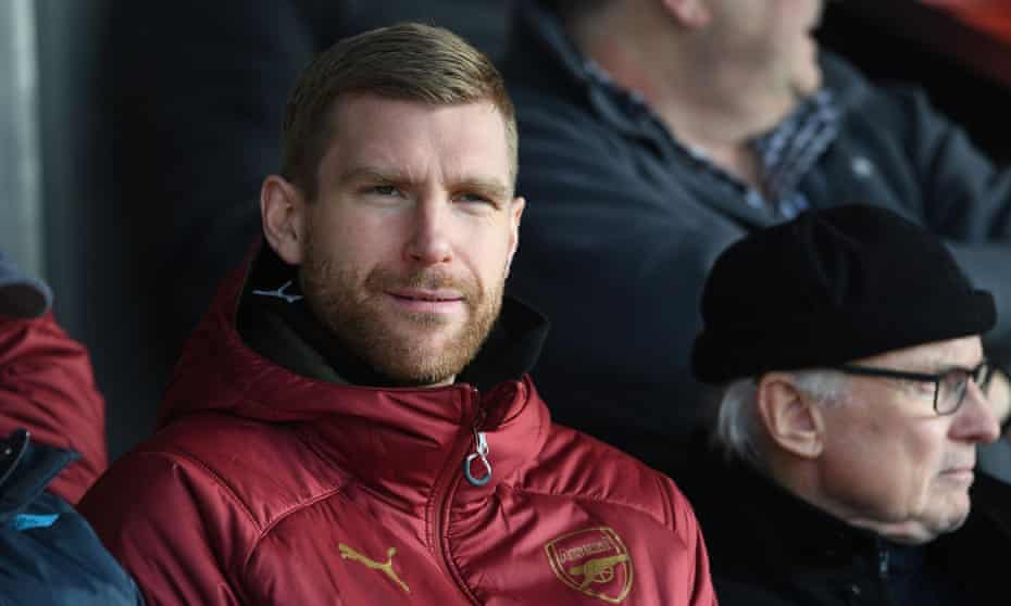 Per Mertesacker, the Arsenal academy manager, says the club must rebuild the connection with their fans.