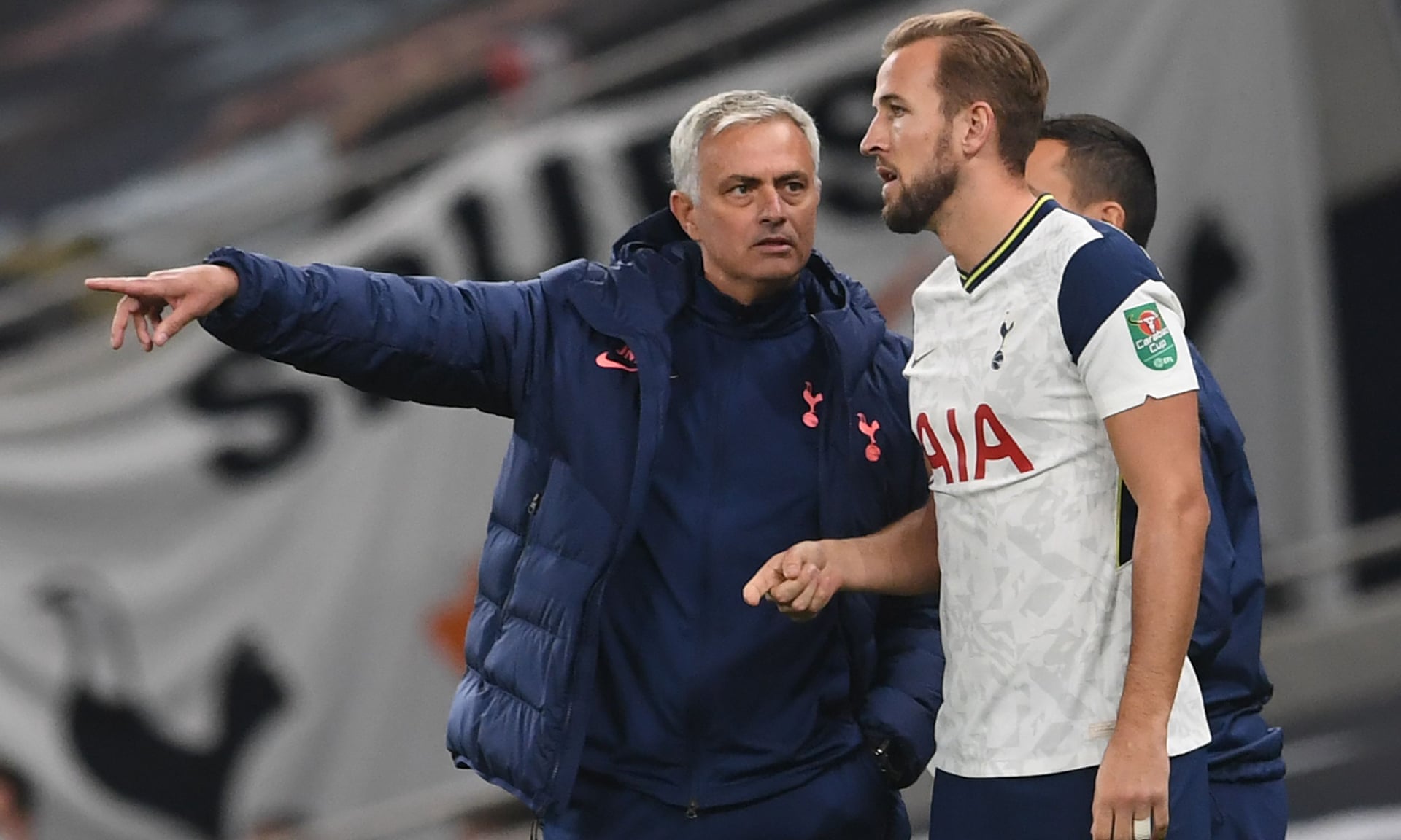 In Mourinho and Harry Kane Tottenham possess the kind of ruthlessness that makes them many people’s tips for a surprise title tilt.