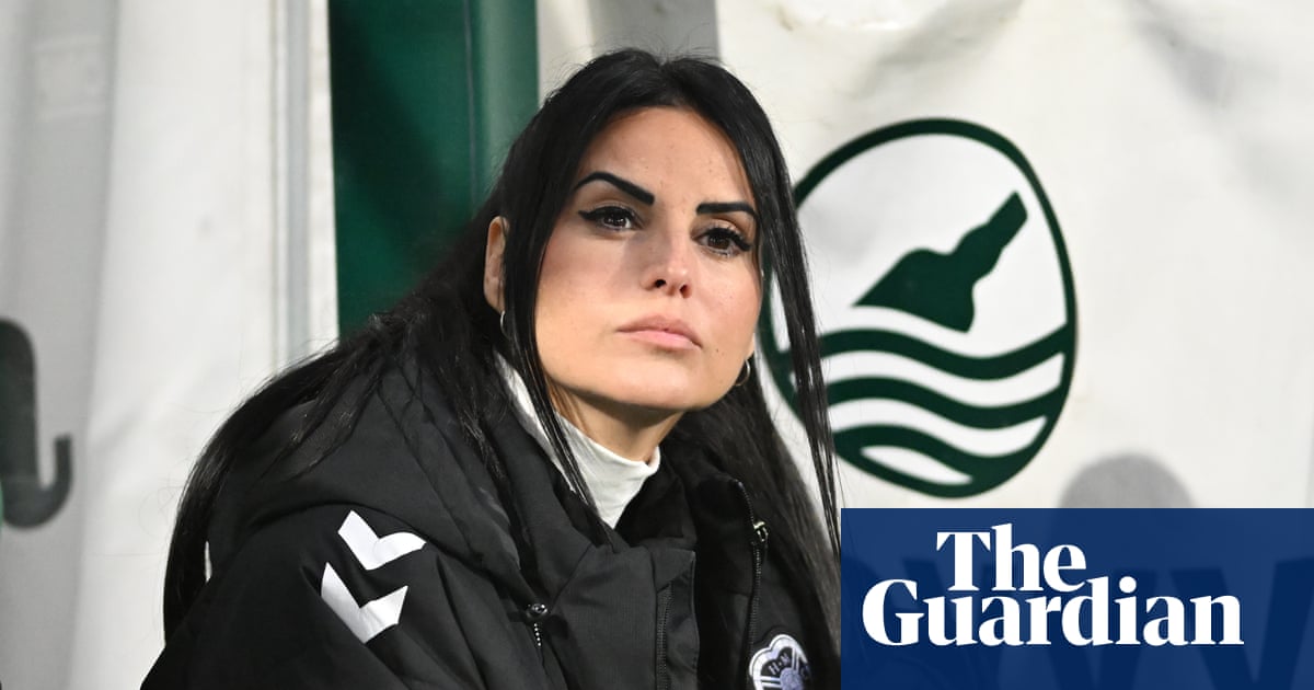 Manchester United set to appoint former Hearts manager Eva Olid as new head coach