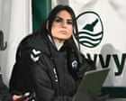 Manchester United set to appoint former Hearts manager Eva Olid as new head coach