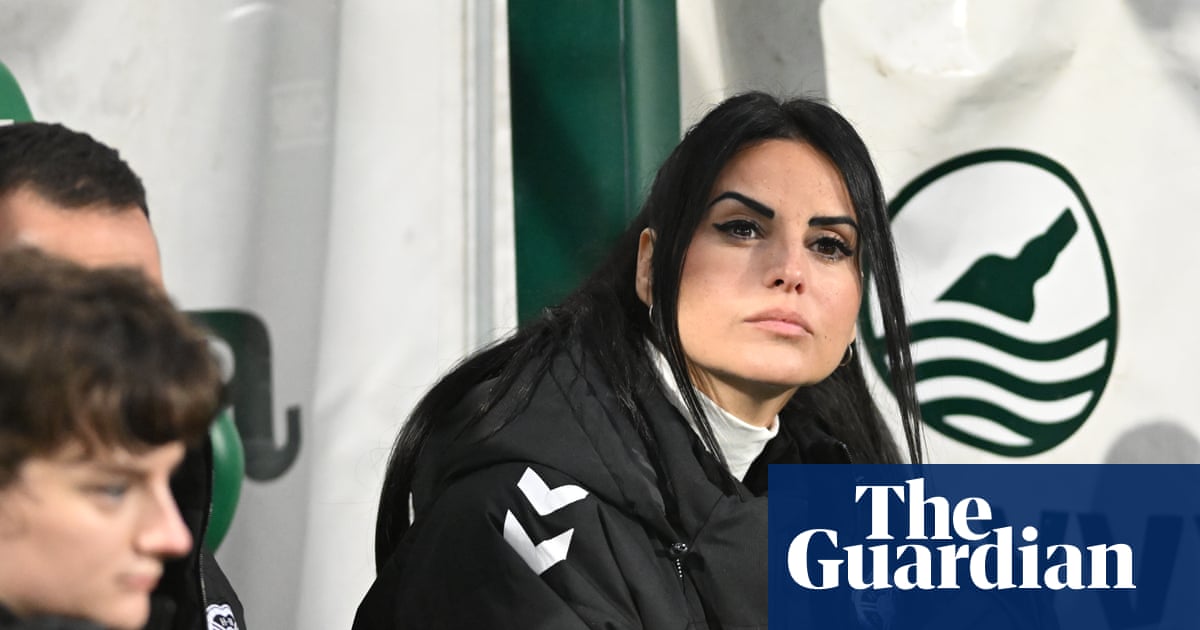 ¿Dejar el presente? Eva Olid lleva a Hearts Women a un título histórico | Fútbol femenino