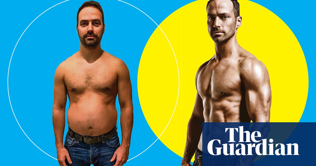 Get Shredded In Six Weeks The Problem With Extreme Male Body