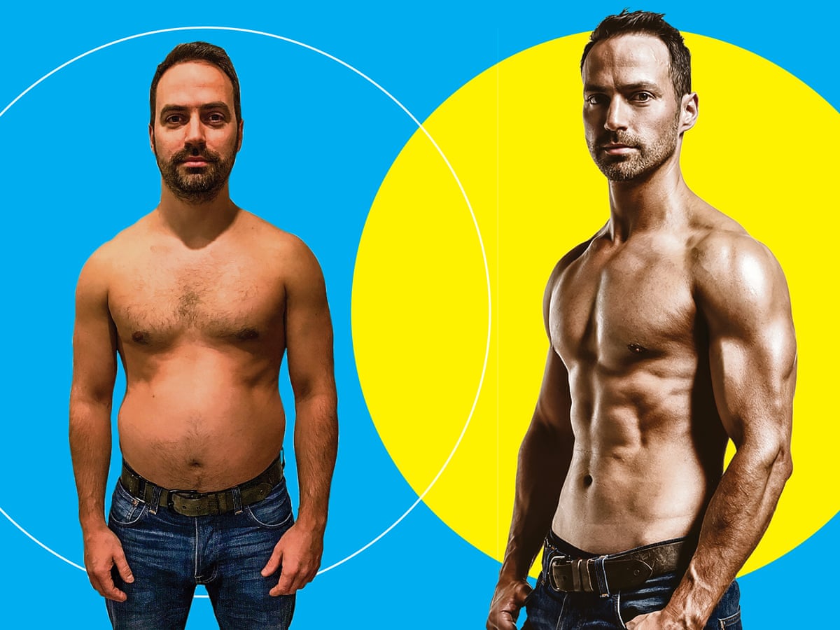 Get Shredded In Six Weeks The Problem With Extreme Male Body Transformations Body Image The Guardian