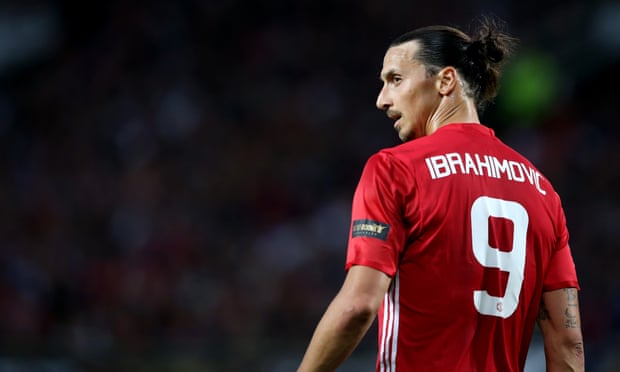 Mourinho Berikan Ekstra Istirahat untuk Ibrahimovic