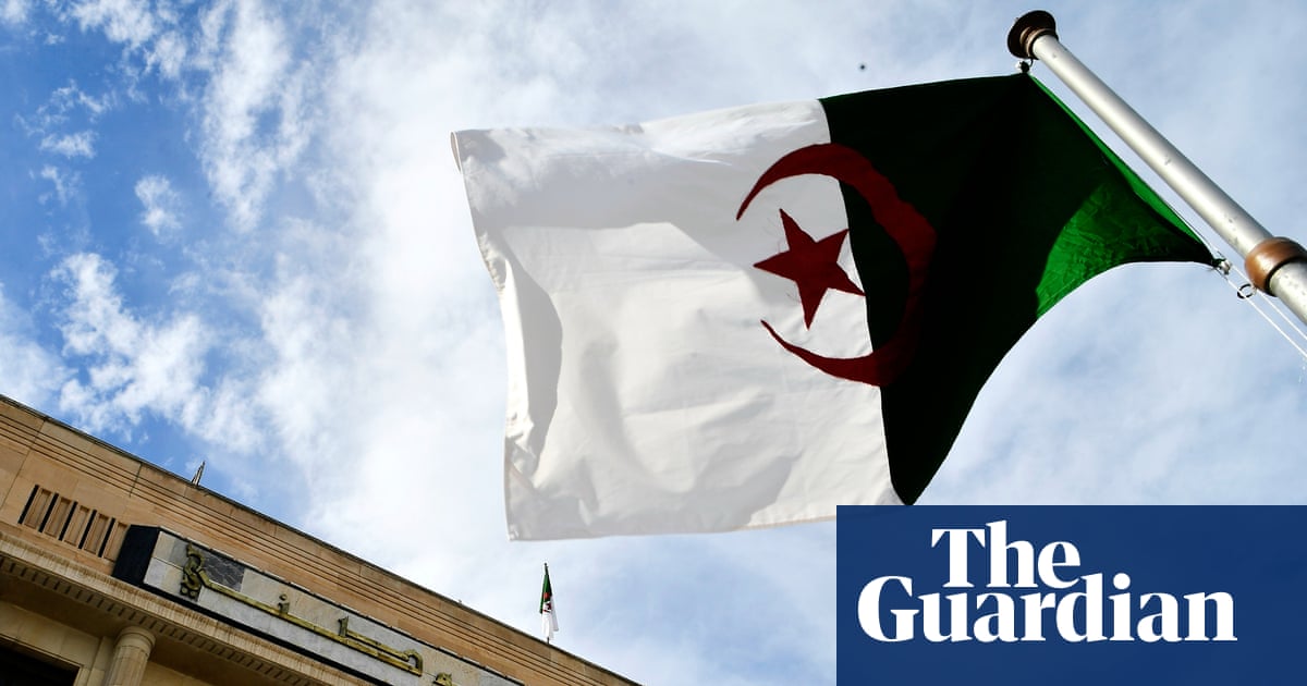 Algeria passes law declaring French colonisation a crime