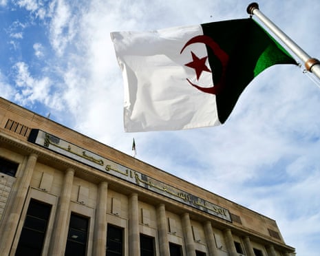 Algeria passes law declaring French colonisation a crime Algeria passes law declaring French colonisation a crime