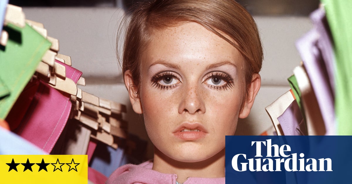 Twiggy review Sadie Frost's breezy telling of sunny fashion star's landmark career