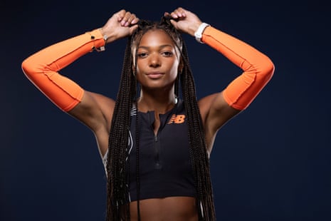 It’s in reach at the Olympics': Gabby Thomas on the science of