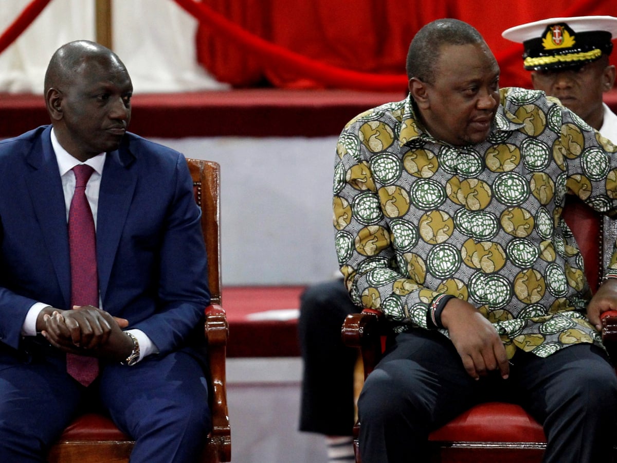 Kenya S High Court Overturns President S Bid To Amend Constitution Global Development The Guardian Kenya S High Court Overturns President S Bid To Amend Constitution Global Development The Guardian