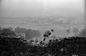 23 August 1963: Grasmere fell racing