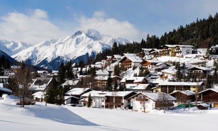 To Ski Or Not To Ski Are The Alps Fun Without Hurtling Downhill Alps Holidays The Guardian