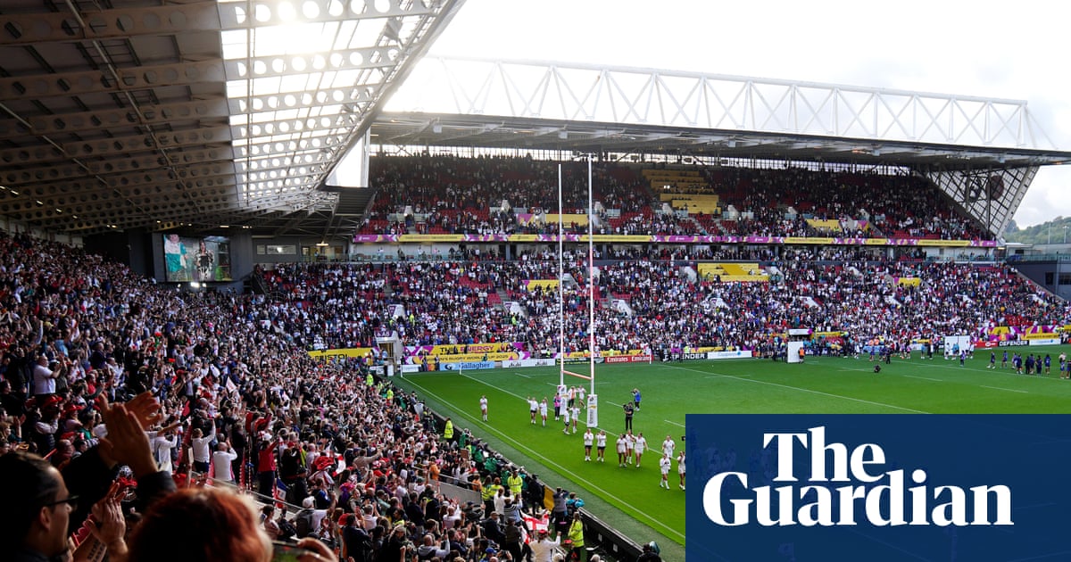 Women's Rugby World Cup ticket sales triple that of 2022 tournament