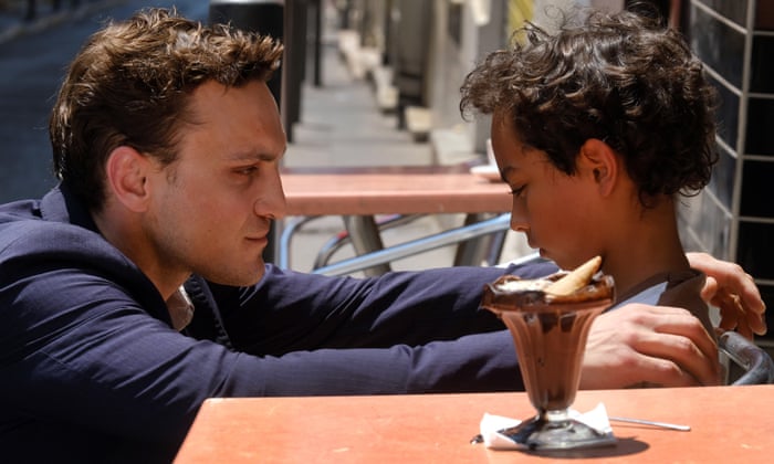 Transit review – brilliant existential thriller works like a dream | Drama films | The Guardian