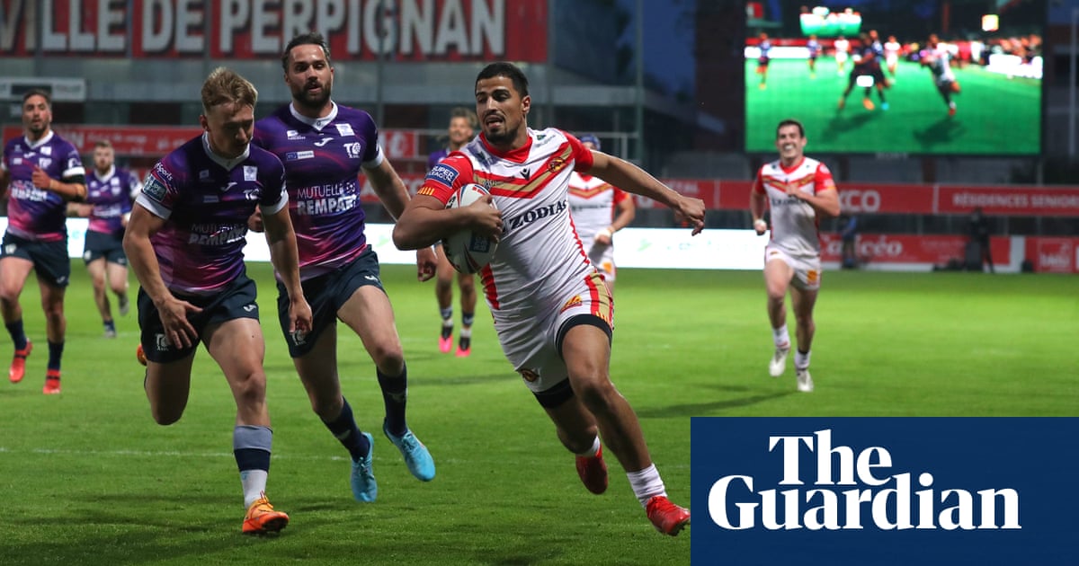 ‘Brother versus brother’: Super League revels in first all-French derby
