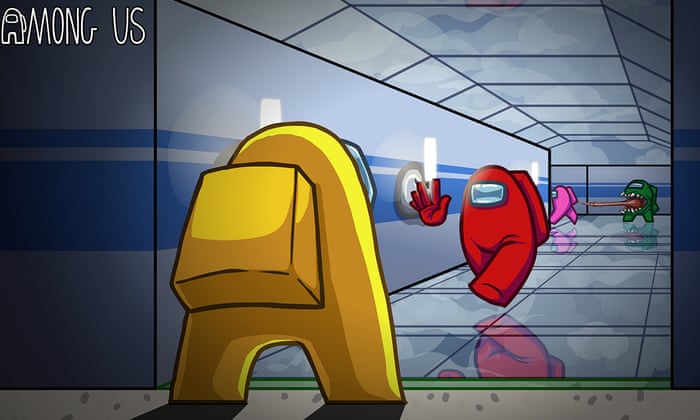 Among Us The Video Game That Has Shot 100 Million Players Into Outer Space Games The Guardian Among Us The Video Game That Has Shot 100 Million Players Into Outer Space Games The Guardian