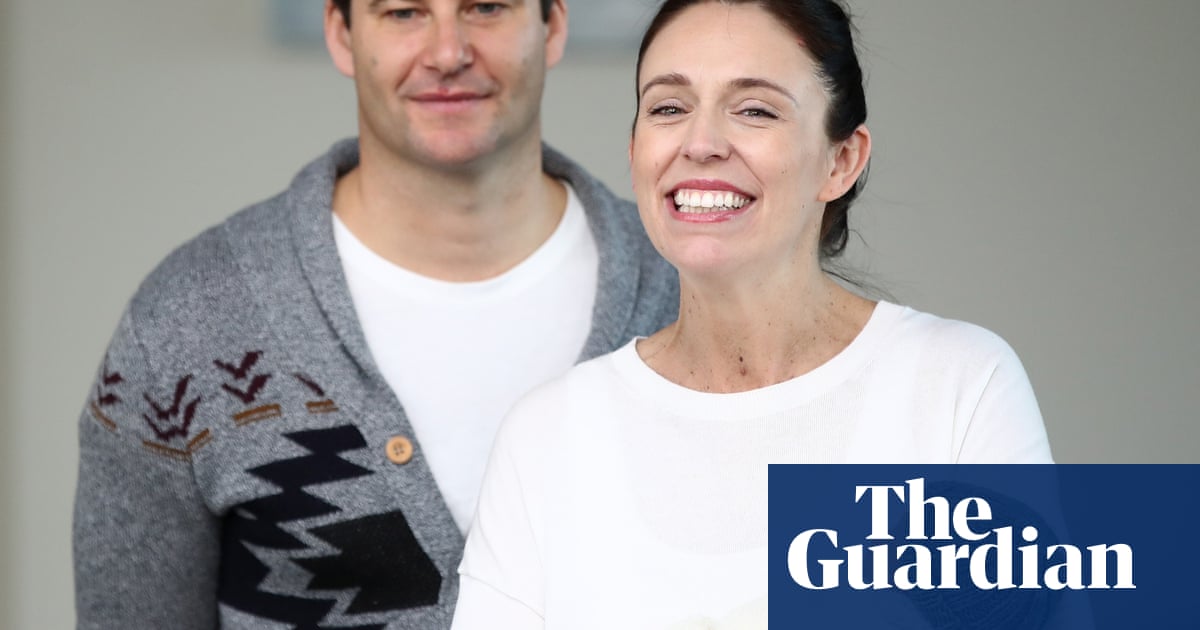 The high commissioner found us a bassinet!' Jacinda Ardern on bringing her baby to the UN