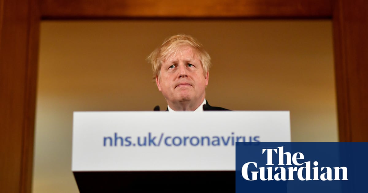 Women’s voices barely heard in Boris Johnson’s No 10, Covid inquiry told - The Guardian