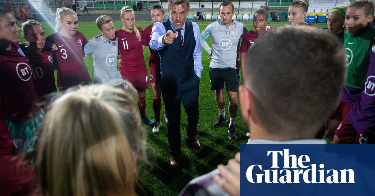 Phil Neville faces big test with England and Team GB juggling act