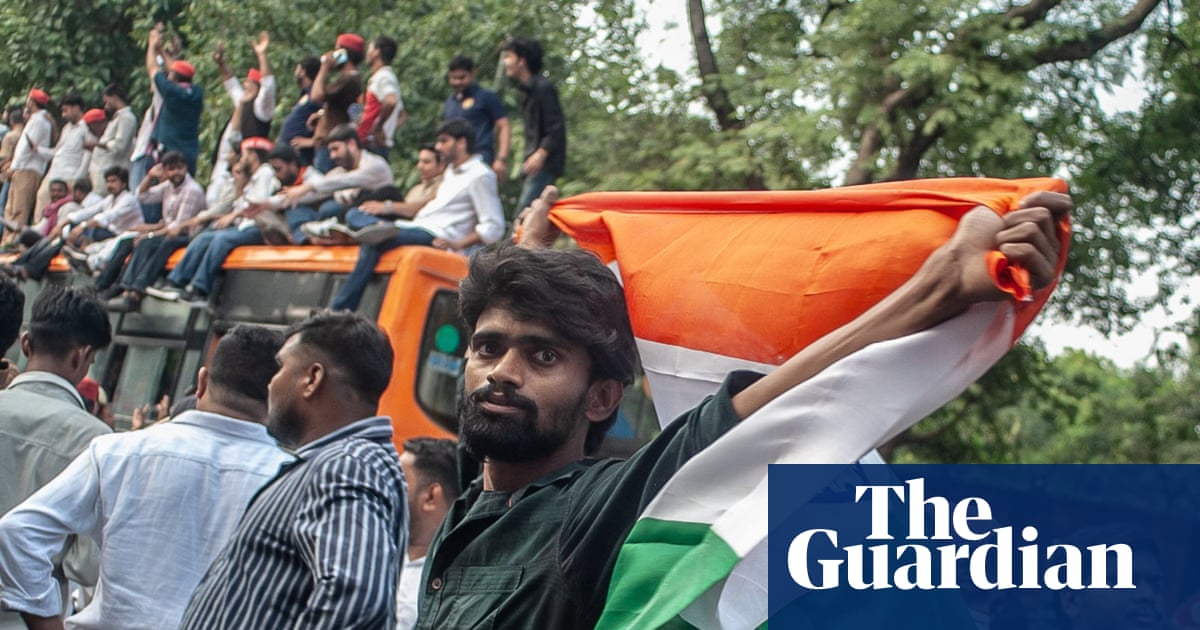 India’s Cockroach Movement Faces Government Crackdown Amid Protests