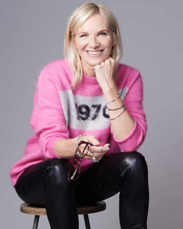 Joe Bailey is among women who celebrate themselves in mid-life.
