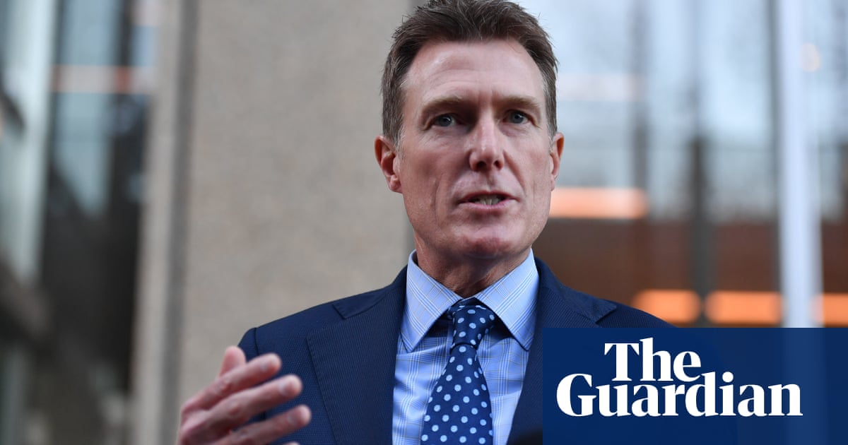 ABC rejected Christian Porter offer to settle defamation court case