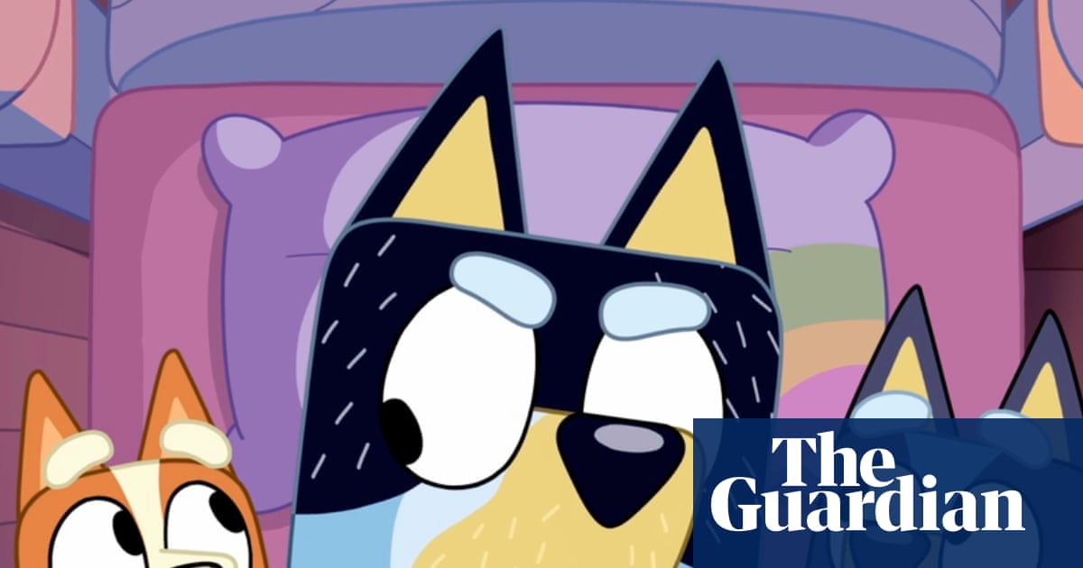 «Bluey does Cocomelon»: Η καλύτερη παιδική εκπομπή της τηλεόρασης επιστρέφει σε μπουκιά. Πόσο πρέπει να ανησυχούμε;