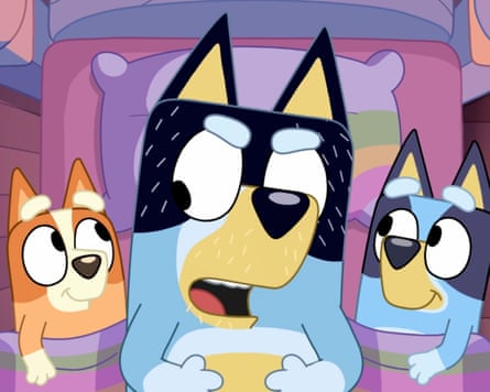 bluey