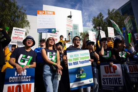people holding signs successful protest