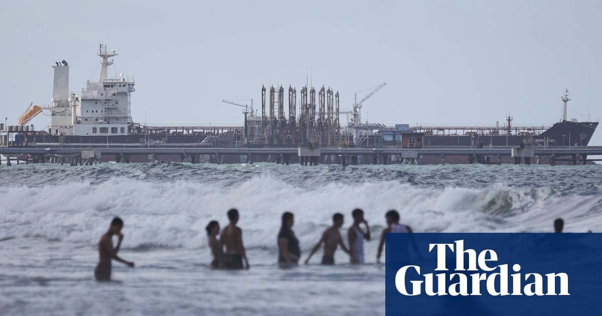 US warship patrolling off Venezuela, bravely defending America from the grave threat of other countries having their own oil.