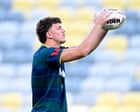 Australia v Cook Islands: men’s Rugby League World Cup – live